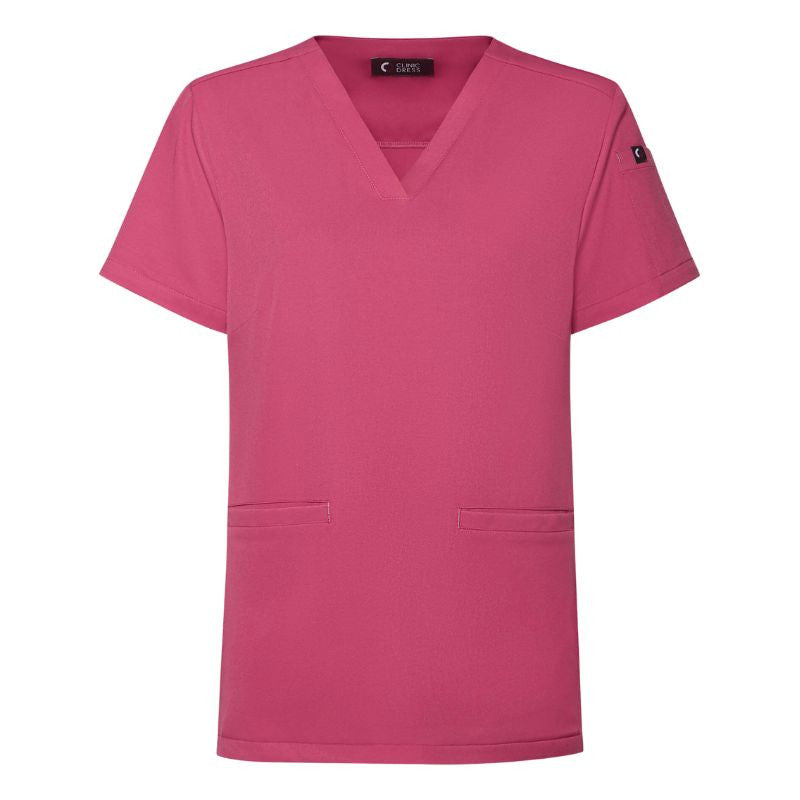 Tunique Médicale Femme Manches Courtes Kaere - CLINIC DRESS