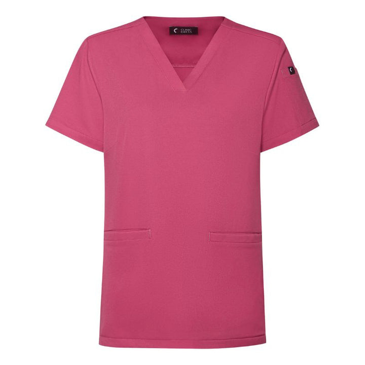 Tunique Médicale Femme Manches Courtes Kaere - CLINIC DRESS
