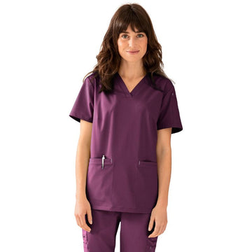 Tunique Médicale Femme Manches Courtes Kaere - CLINIC DRESS - 8