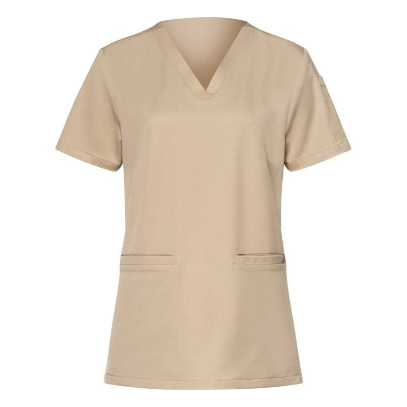 Tunique Médicale Femme Manches Courtes Kaere - CLINIC DRESS