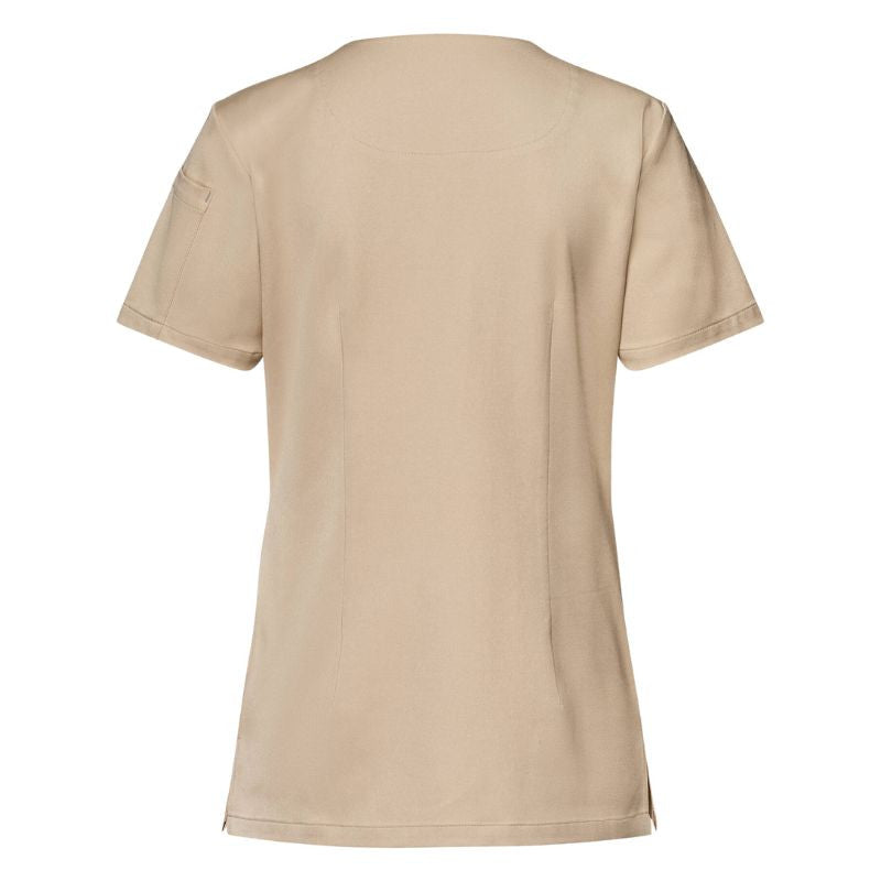 Tunique Médicale Femme Manches Courtes Kaere - CLINIC DRESS