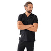 Kaere Men's Short-Sleeved Medical Tunic - CLINIC DRESS