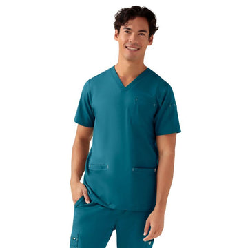 Tunique Médicale Homme Manches Courtes Kaere - CLINIC DRESS - 5