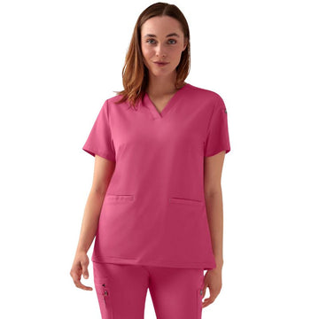 Tunique Médicale Femme Manches Courtes Kaere - CLINIC DRESS - 5