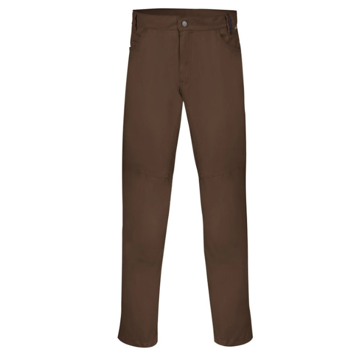 Pantalon de Cuisine Homme Ergonomique 5 poches Romarin Marron - LAFONT SERVICE