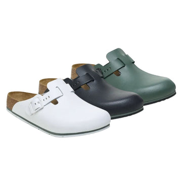 Sabots de Travail Mixte Boston Pro Pied Étroit Full Coloris - BIRKENSTOCK