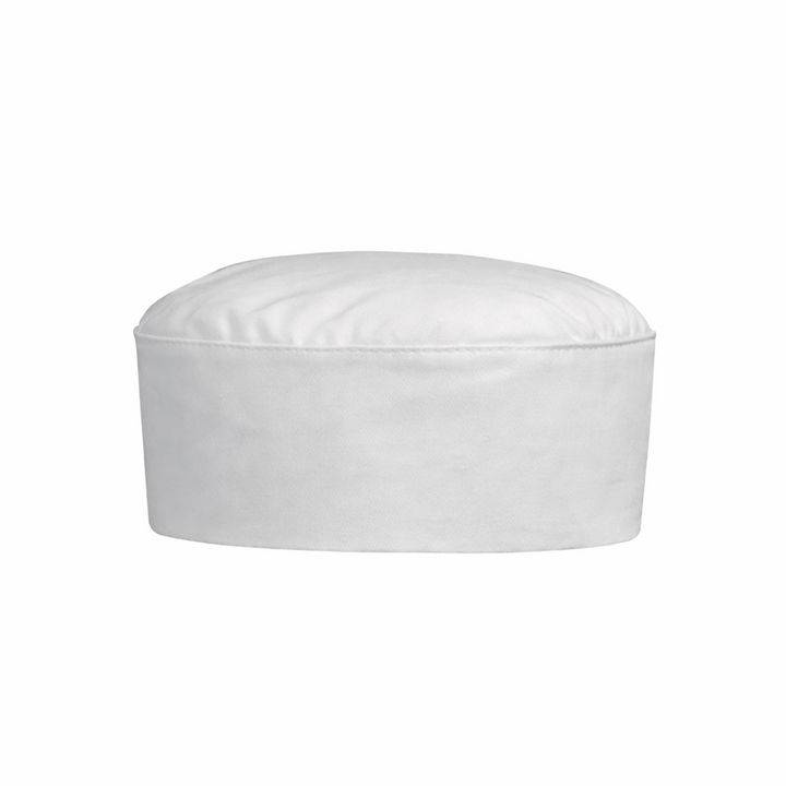 Calot de cuisine blanc respirant - MANELLI