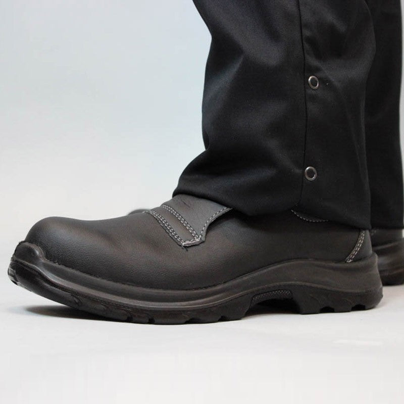 Chaussures de Cuisine Noir Cat S2