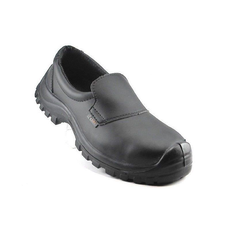 Chaussures de cuisine noir pas cher