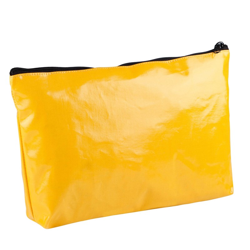 trousse estheticienne jaune