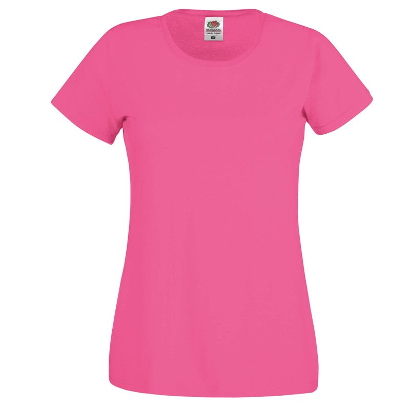 tee shirt femme rose Toptex chez Manelli