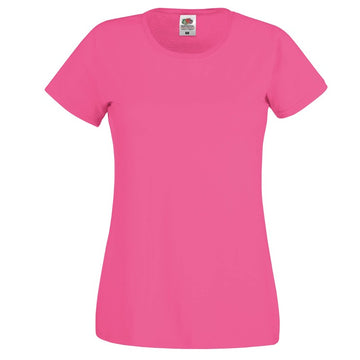 tee shirt femme rose Toptex chez Manelli