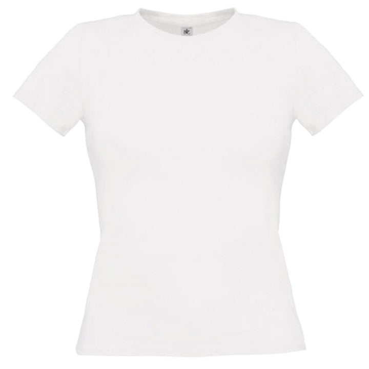 tee shirt blanc femme Toptex chez Manelli