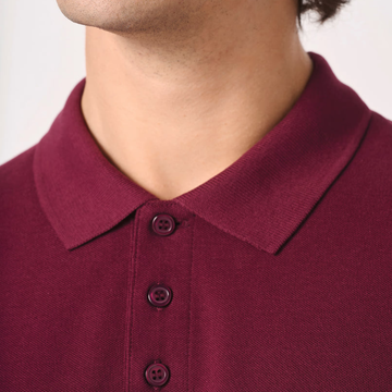 col polo de travail homme - toptex 