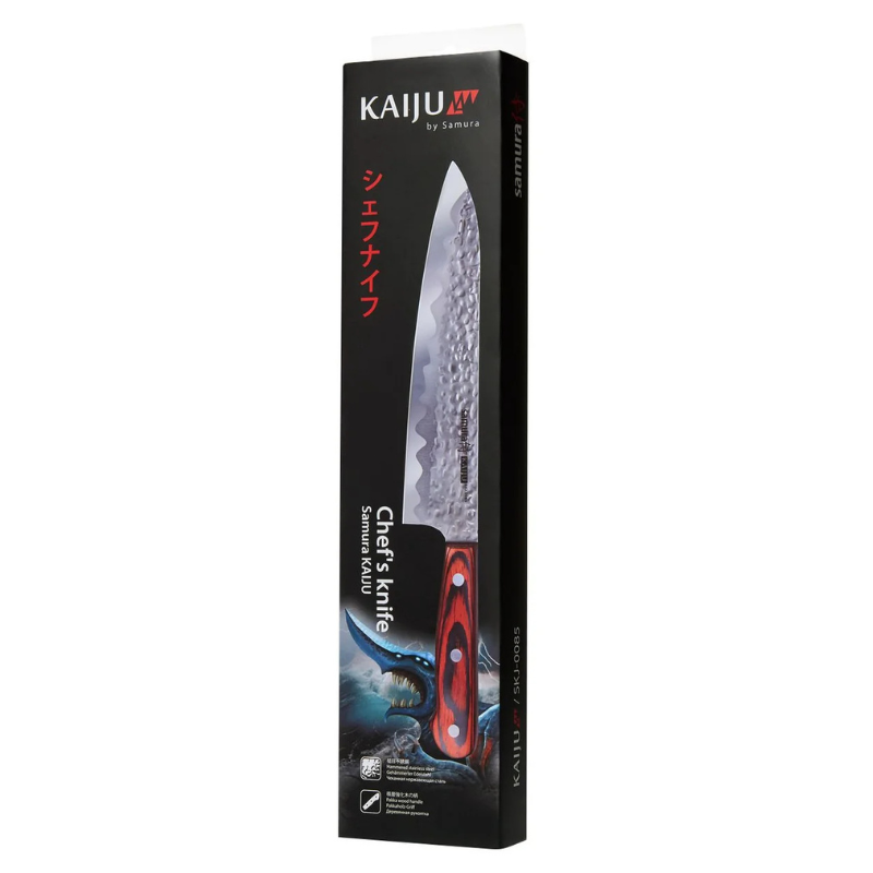 Boite de couteau de chef 21CM