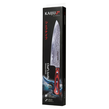 Boite de couteau de chef 21CM