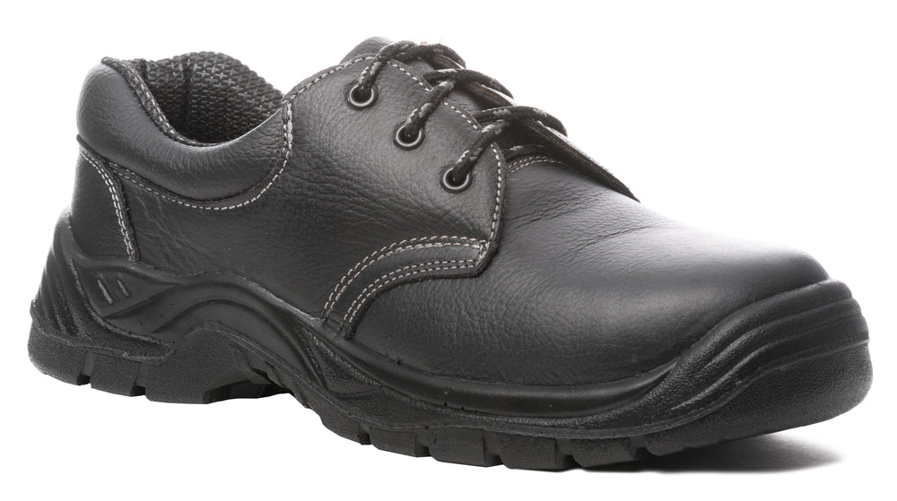 Chaussures de sécurité basses S3 mixtes. Sobre et efficace. Légère et pratique.