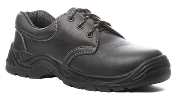 Chaussures de sécurité basses S3 mixtes. Sobre et efficace. Légère et pratique.