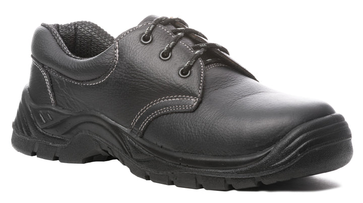 Chaussures de sécurité basses S3 mixtes. Sobre et efficace. Légère et pratique.