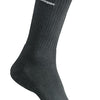 Chaussettes de Travail Hautes Bambou Noires - COVERGUARD