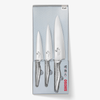 Coffret 3 Couteaux Japonais Office + Utilitaire + Chef Seki Magoroku - KAI