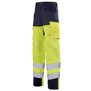 Pantalon de Travail Haute Visibilité hommes promotion