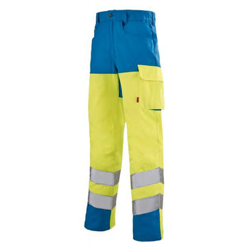 Pantalon de Travail Haute Visibilité Hommes promotions