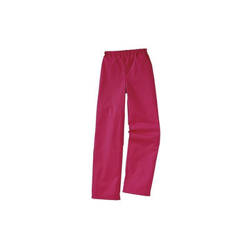 Pantalon Médical Couleur rose fushia