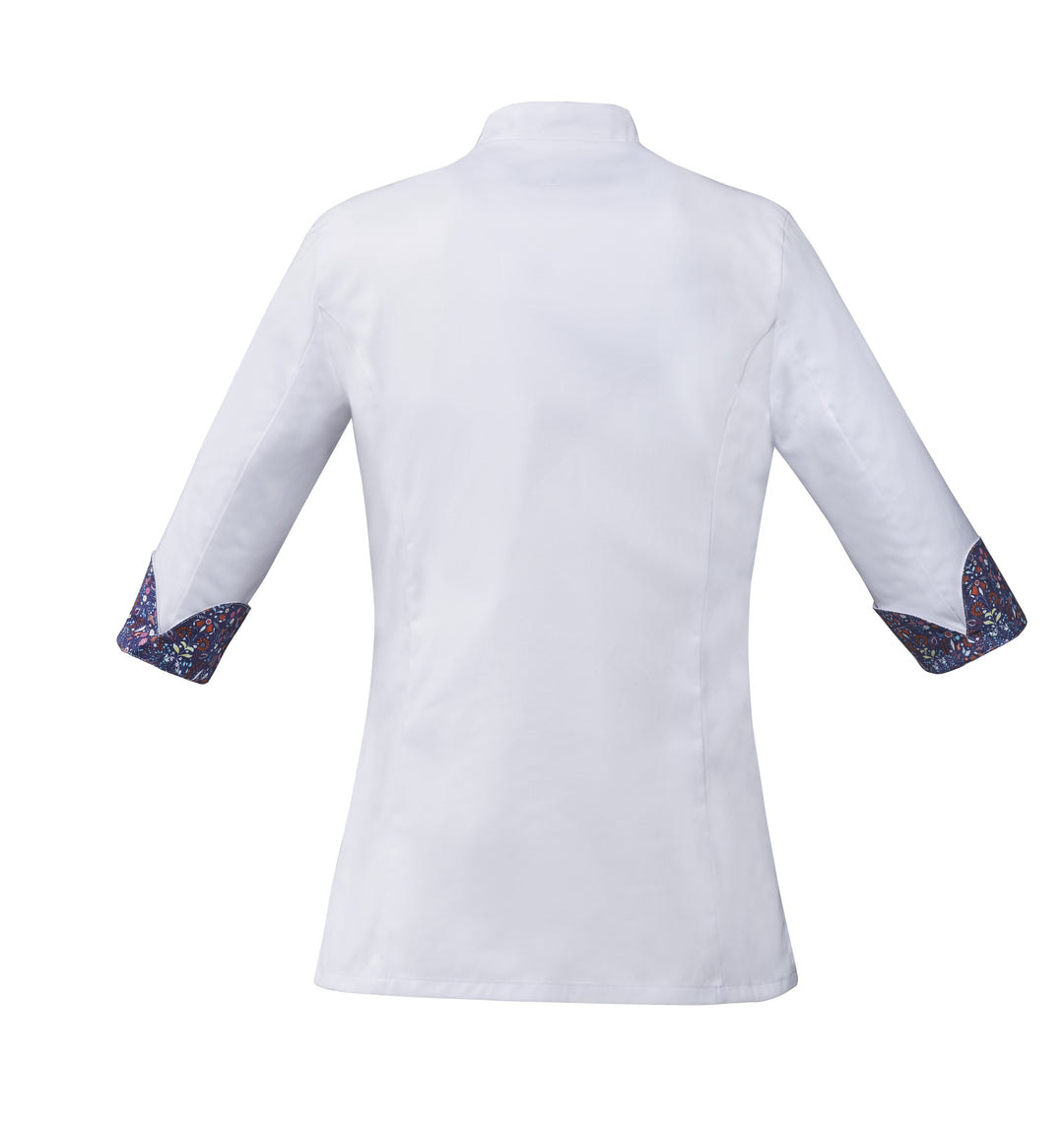 Veste de cuisine femme Vusti - Robur