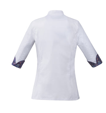 Veste de cuisine femme Vusti - Robur