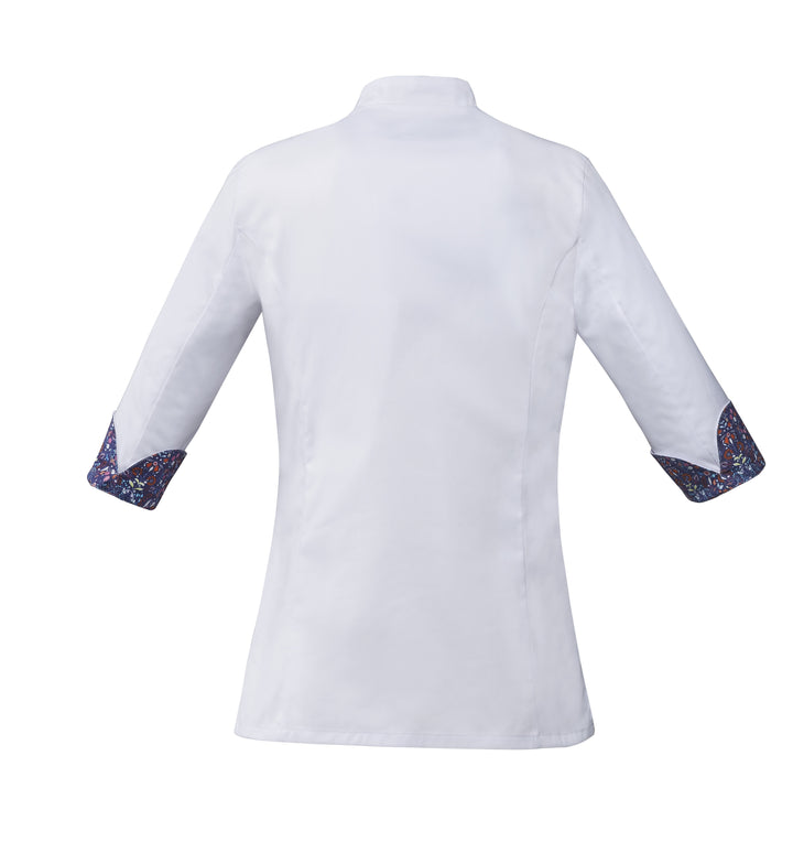 Veste de cuisine femme Vusti - Robur