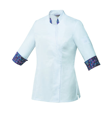 Veste de cuisine femme Vusti - Robur