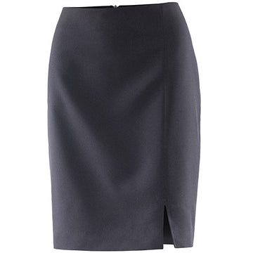 Jupe de service noire Sangria Lafont