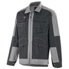Veste de Travail Homme Shear Noir et Gris - ADOLPHE LAFONT