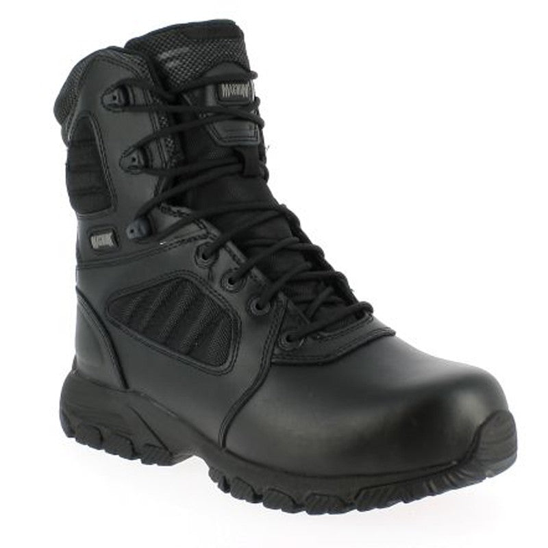 Magnum Lynx 8.0 CT, laçage parfait pour maintien de la cheville Imperméable, protection, sécurité