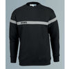 Sweat Sécurité Incendie Noir - TEWI