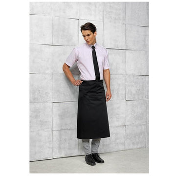 Tablier de service Long Chef 90cm