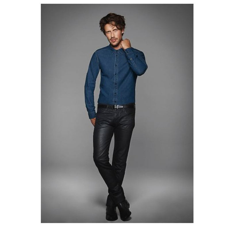 Chemise homme de serveur  Toptex