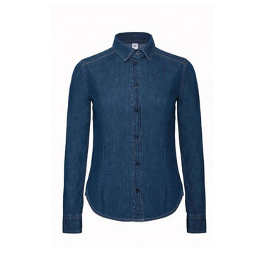 Chemisier de service Femme Denim - VISION