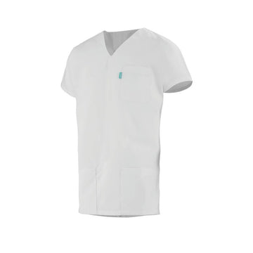 Blouse médicale pour homme, pour femme manches courtes pas cher confortable