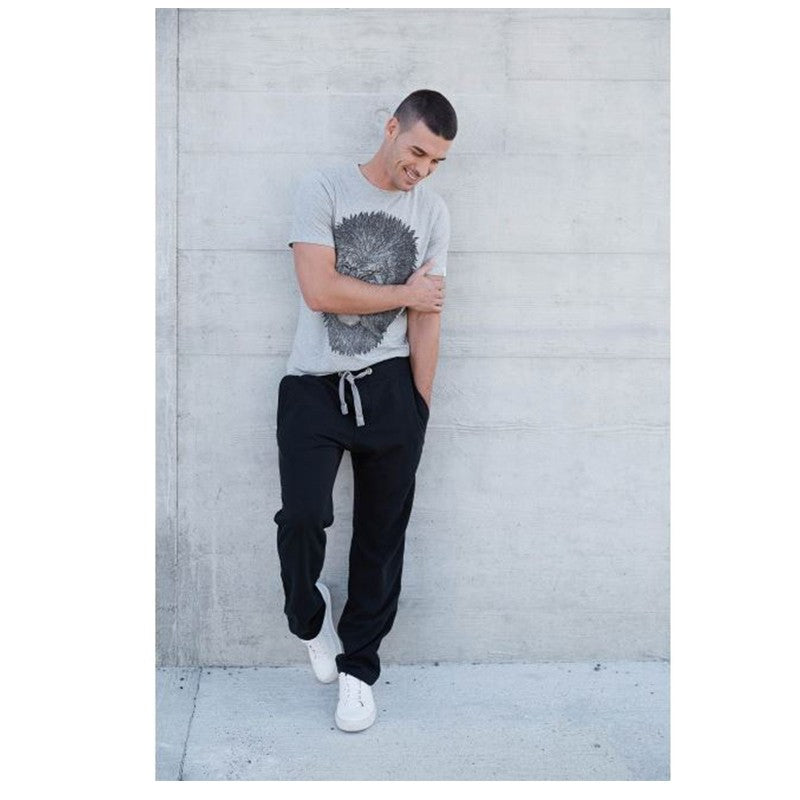 Pantalon french terry KARIBAN