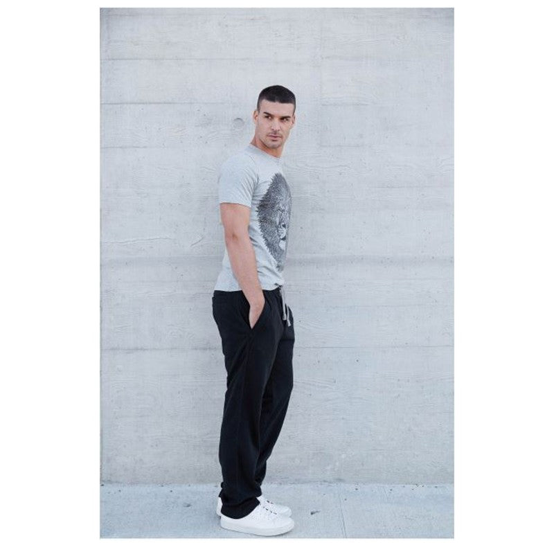 Pantalon french terry KARIBAN