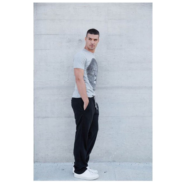 Pantalon french terry KARIBAN