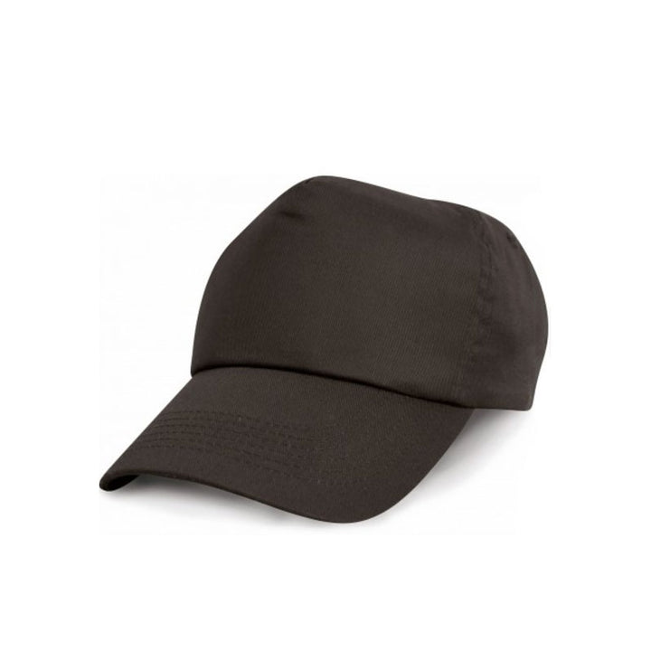 Casquette de pâtissier/boulanger noire