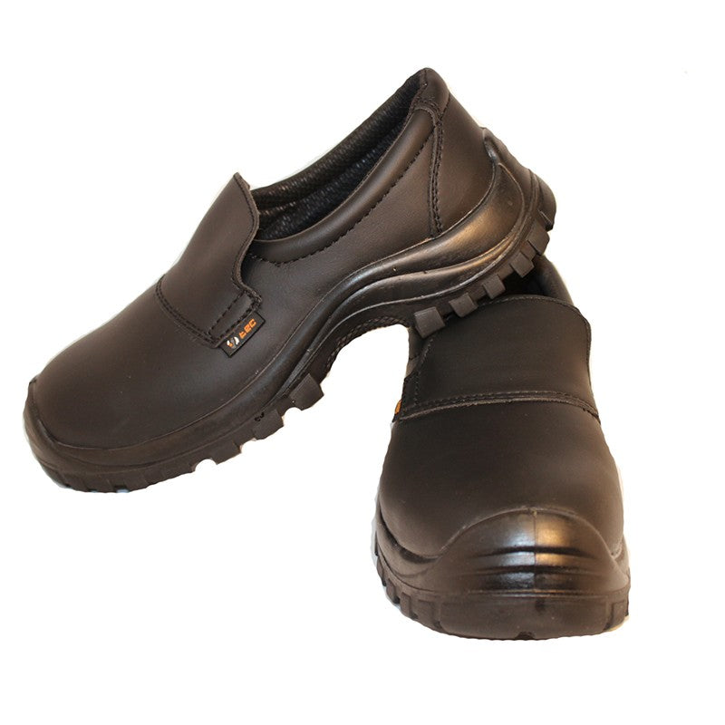 Chaussures de cuisine noir S2 pas cher - TecSafety