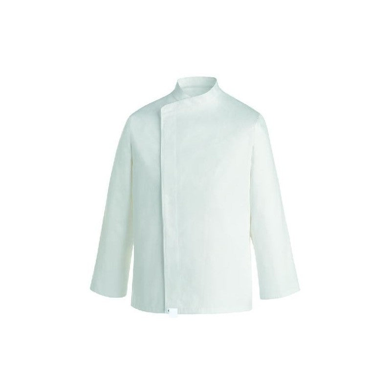 Veste de Cuisine Blanche MC 