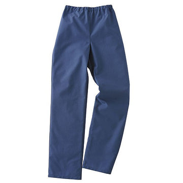 Trousers Unisex bleue