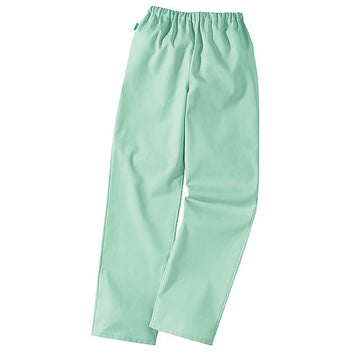 Trousers Unisex vert