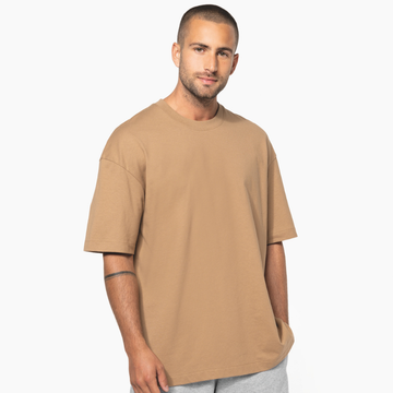 T-shirt Unisexe Manches Courtes Oversize -  KARIBAN - 9