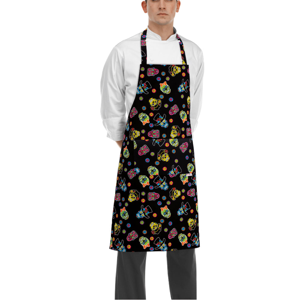 tablier à bavette Mexico Egochef